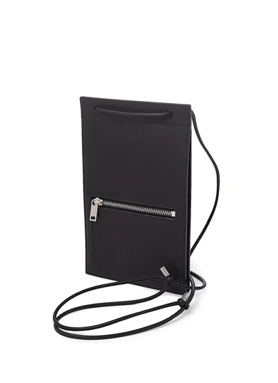 Saint Laurent Clothing In Black