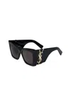 Saint Laurent Clothing In Black