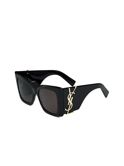 Saint Laurent Clothing In Black