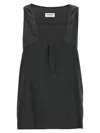Saint Laurent Clothing In Black