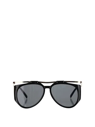 Saint Laurent Clothing In Black