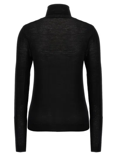 Saint Laurent Clothing In Black