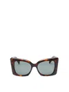 Saint Laurent Clothing In Brown