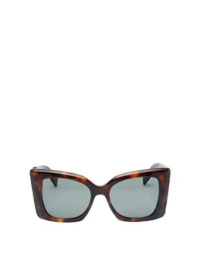 Saint Laurent Clothing In Brown