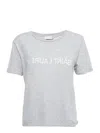 Saint Laurent Clothing In Gray