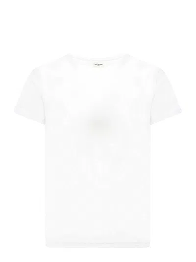 Saint Laurent Clothing In White