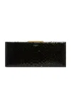 Saint Laurent Clutch Bag In Black
