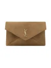 Saint Laurent Clutch Bag "envelope Cassandre" Large