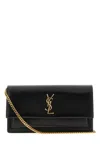 Saint Laurent Clutch In Black