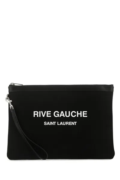 Saint Laurent Clutch-tu Nd  Male