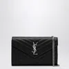 Saint Laurent Clutch With Chain Cassandre Black Women In Black
