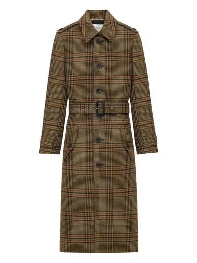SAINT LAURENT COAT