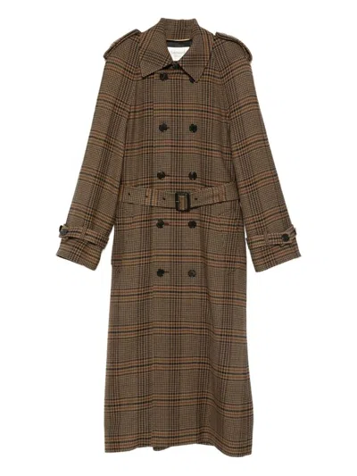 SAINT LAURENT COAT