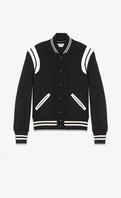 SAINT LAURENT SAINT LAURENT JACKETS