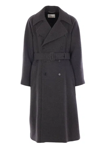 SAINT LAURENT SAINT LAURENT  COATS
