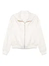 Saint Laurent Teddy Jacket In Satin