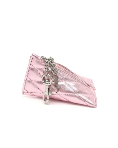 Saint Laurent Coin Purse In Pink