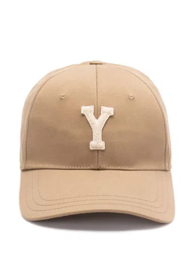Saint Laurent Collage Style Cap