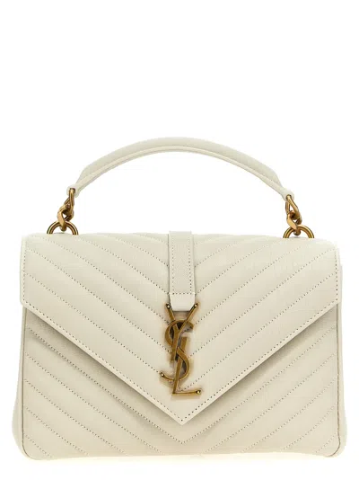 SAINT LAURENT COLLEGE CROSSBODY BAG