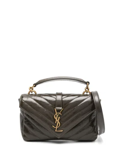Saint Laurent College Tote Bag