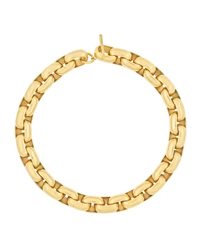Saint Laurent Collier Maillon Chain Necklace