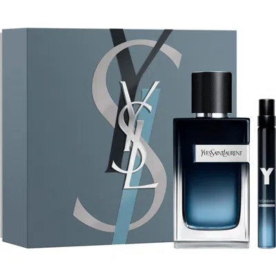 Saint Laurent Cologne Gift Set (limited Edition) $192 Value In No Color