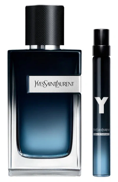 Saint Laurent Cologne Set (limited Edition) $190 Value In No Color