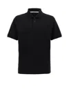 Saint Laurent Cassandre Polo Shirt
