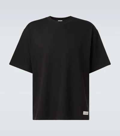 Saint Laurent Cotton-blend T-shirt