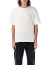 Saint Laurent T-shirt In White