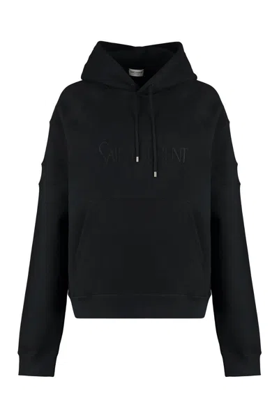 Saint Laurent Cotton Hoodie
