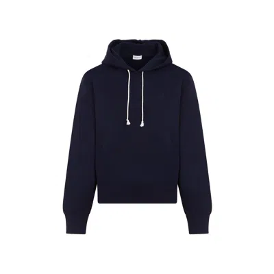 SAINT LAURENT SAINT LAURENT COTTON HOODIE