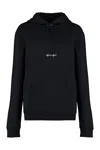 Saint Laurent Logo Hoodie Sweatshirt