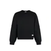 Saint Laurent Cotton Logo Sweatshirt