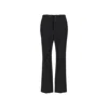 Saint Laurent Cotton Pants Women
