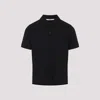 Saint Laurent Classic Cotton T-shirt In Black