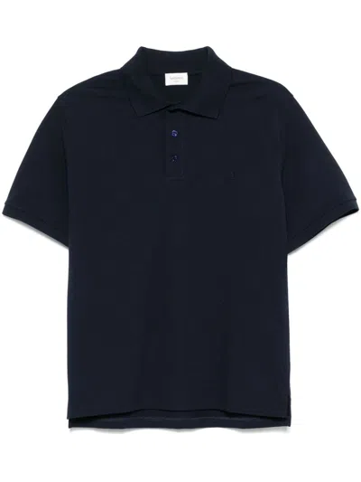Saint Laurent Cotton Polo Shirt