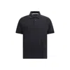 Saint Laurent Classic Cotton Pique Polo Shirt