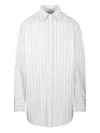 Saint Laurent Long-sleeved Shirt