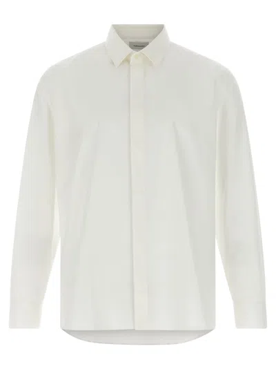 SAINT LAURENT COTTON SHIRT