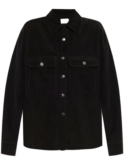 SAINT LAURENT COTTON SHIRT