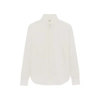 SAINT LAURENT SAINT LAURENT COTTON SHIRT MEN
