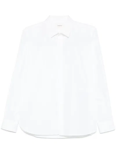 SAINT LAURENT COTTON SHIRT