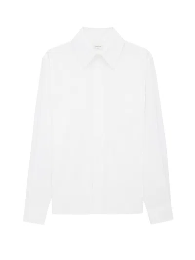 SAINT LAURENT COTTON SHIRT
