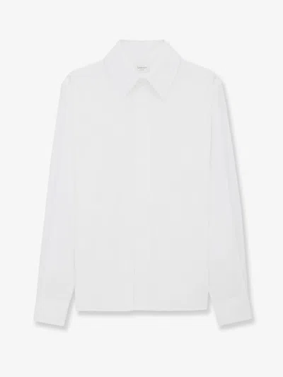 SAINT LAURENT COTTON SHIRT
