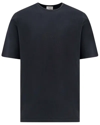 Saint Laurent Cotton T-shirt