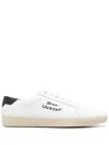Saint Laurent 'court Sl/06' Sneakers In White