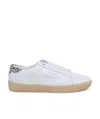 Saint Laurent Sneakers White