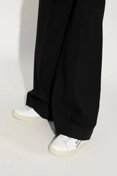 Saint Laurent ‘court Classic Sl/06' Sneakers In White