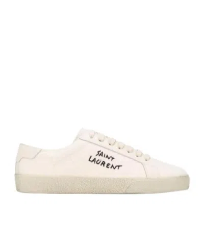 SAINT LAURENT SAINT LAURENT COURT CLASSIC SL/06 SNEAKERS